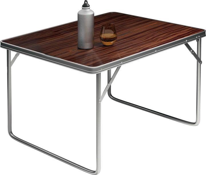 Actual product image Casaria Folding camping table