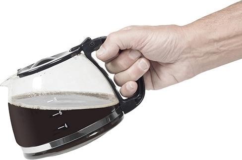 Actual product image Bestron Coffee maker