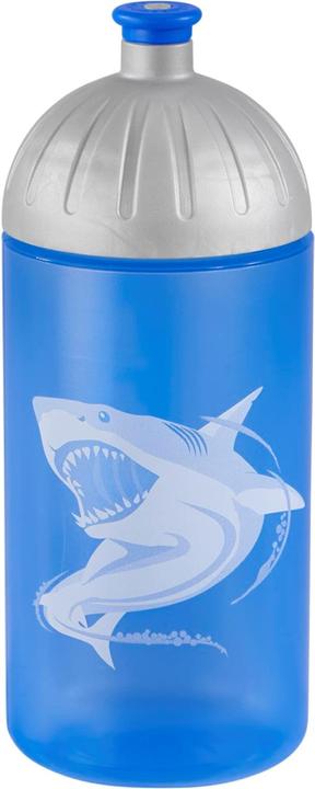 Blue, Angry Shark