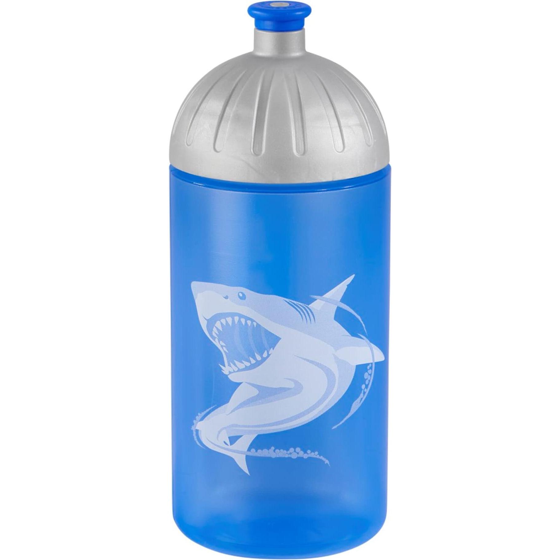 Step by Step, Trinkflasche + Thermosflasche, (0.50 l)