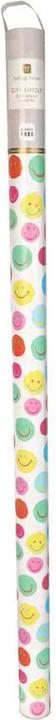 Produktbild TALKING TABLES Geschenkpapier Smiley