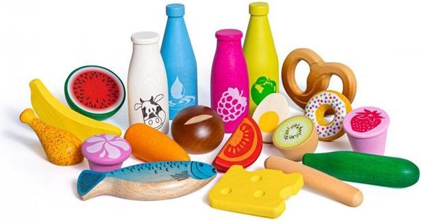 Image du produit Erzi Assortiment Big Box Junior 1+ et plus