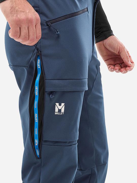 Produktbild Millet Softshell Kamet Shield Träger (M)