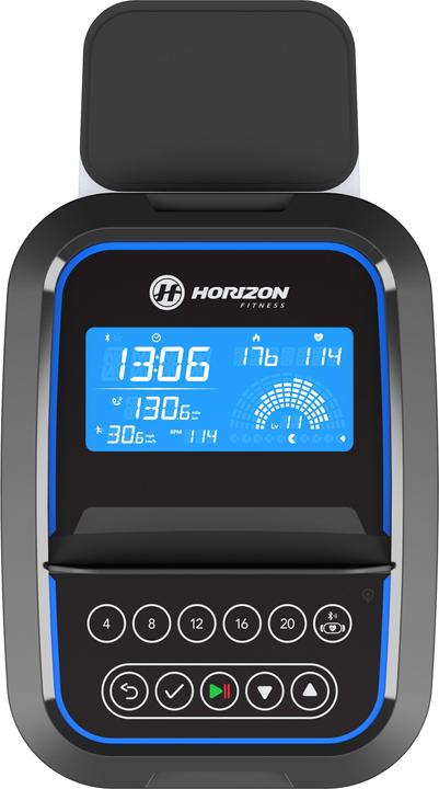 Actual product image Horizon Fitness Crosstrainer Milos 3.0