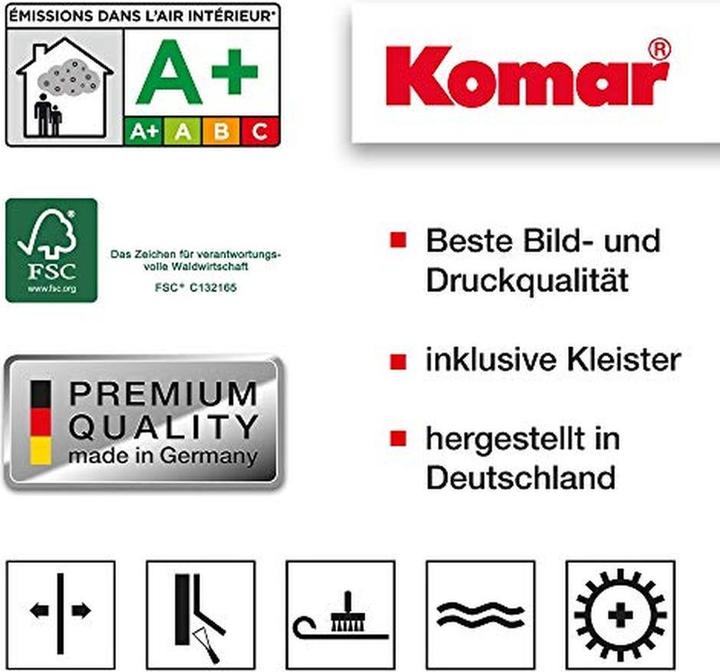 Produktbild Komar Jobst (368 x 254 cm)