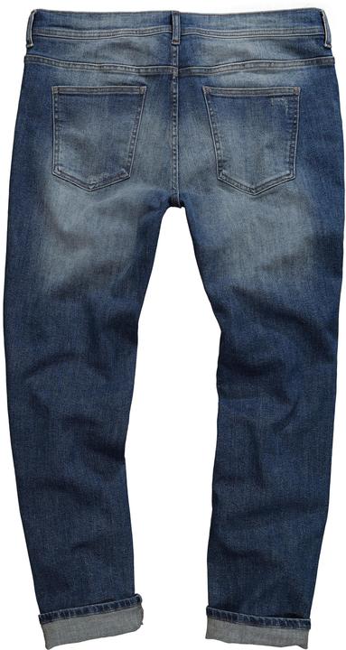 Produktbild JP1880 JP 1880 Jeans, Denim, FLEXNAMIC®, destroyed, Vintage Look, Straight Fit, 5-Pocket, bis Gr. 72 (70)