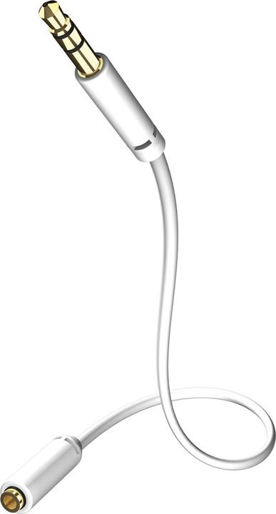 Inakustik STAR Stereo (3 m, 3.5mm jack (AUX))