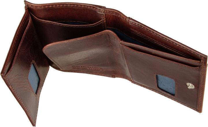 Actual product image Bugatti Secure Slim - RFID credit card holder