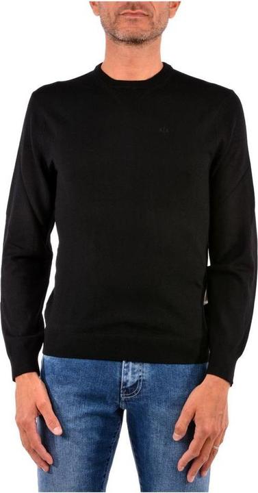 Produktbild Armani Exchange Herren 8nzm3a Pullover, Schwarz, S (S)