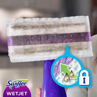 Image du produit Swiffer WetJet (10 pcs)