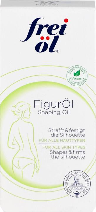 Immagine prodotto Frei Öl Olio per figure, 30 ml OEL (Olio corpo, 30 ml)