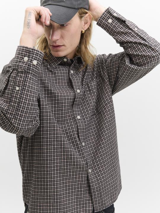 Produktbild Jack & Jones Oversize Fit Hemd Hemd (L)