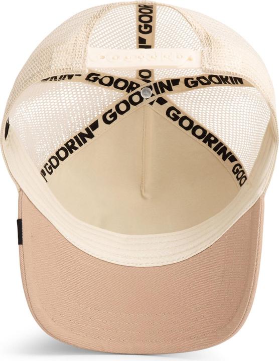 Actual product image Goorin Bros King Trucker (One size)
