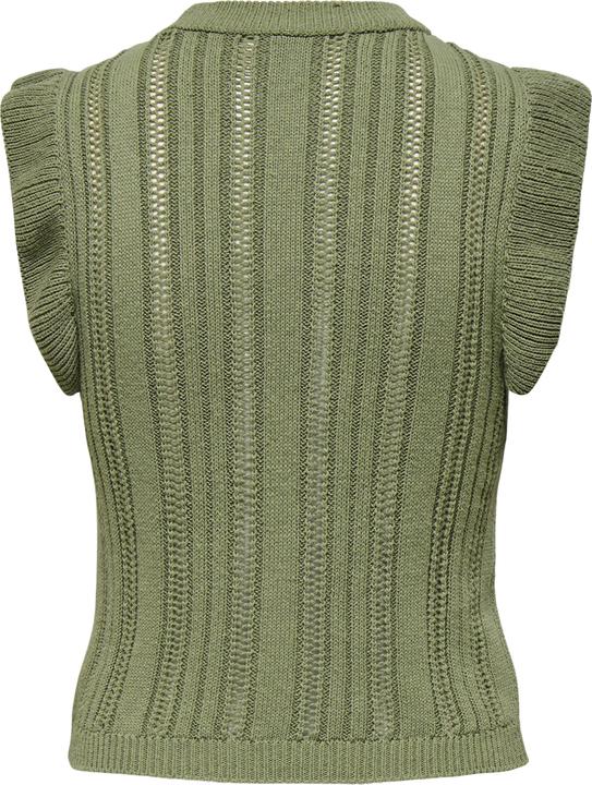 Image du produit Only ONLNEWTULLE Gestricktes Oberteil Gestricktes Oberteil (M)