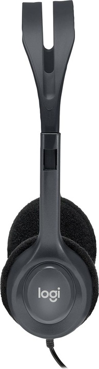 Actual product image Logitech H111 Stereo (Cable)