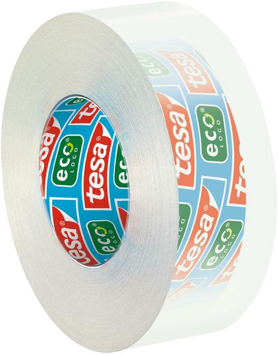 Image du produit tesa 2x tesafilm ECO & CLEAR, sans solvant et résistant au vieillissement (19 mm)