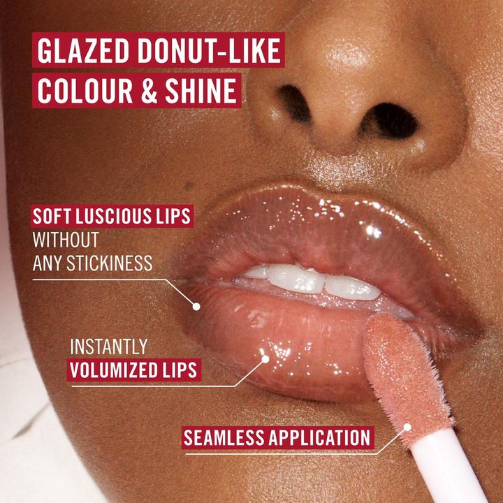 Produktbild Rimmel London Thrill Seeker Glassy Gloss 700 Sprinkled Sugar (700 Sprinkled Sugar)