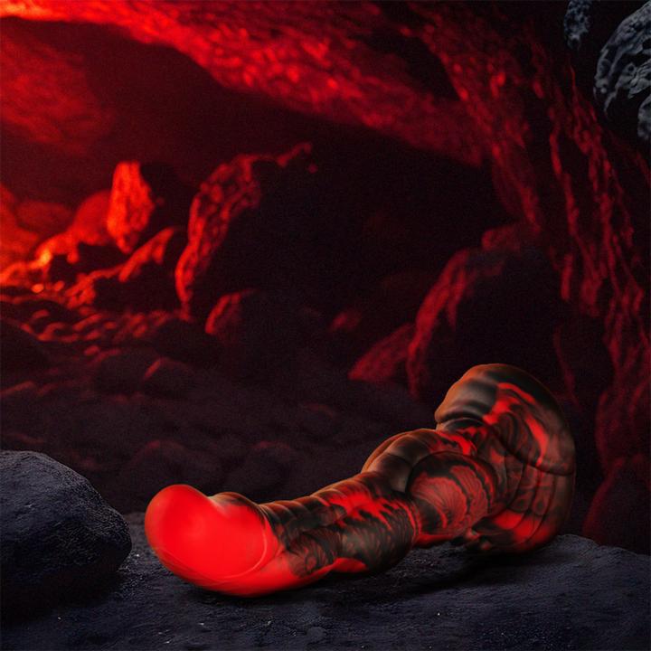 Productafbeelding Epic Ares Dildo Vecht Tegen Passie