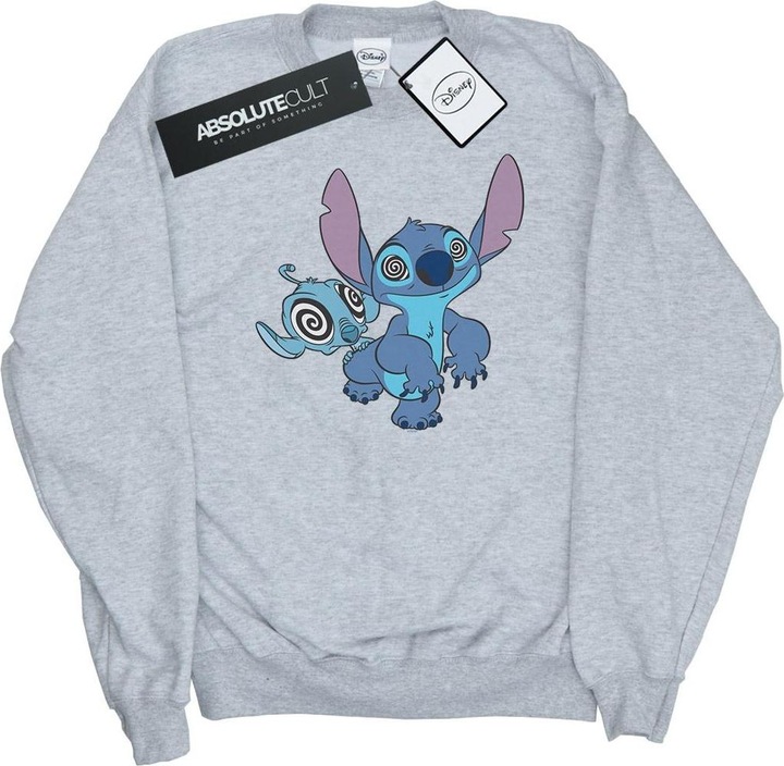Produktbild Disney Lilo And Stitch Hypnotized Sweatshirt (XXL)