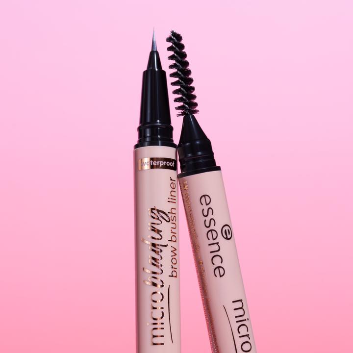 Produktbild essence microblading brow brush liner (Blondton, Soft Blonde)