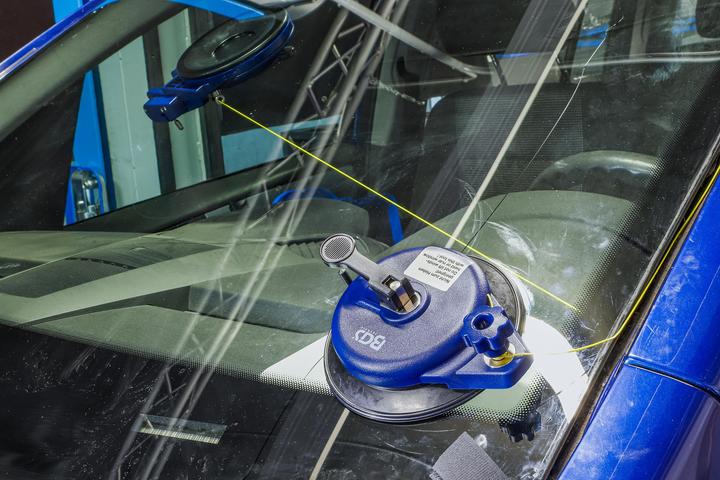 Image du produit BGS Windshield Removing Tool Set | 10 pcs.