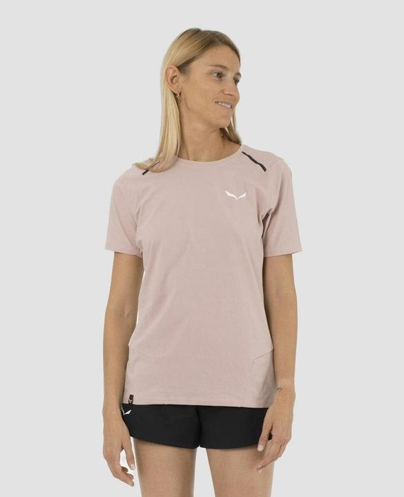 Actual product image Salewa PEDROC DRY Ladies HYB T-SHIRT. (XL)