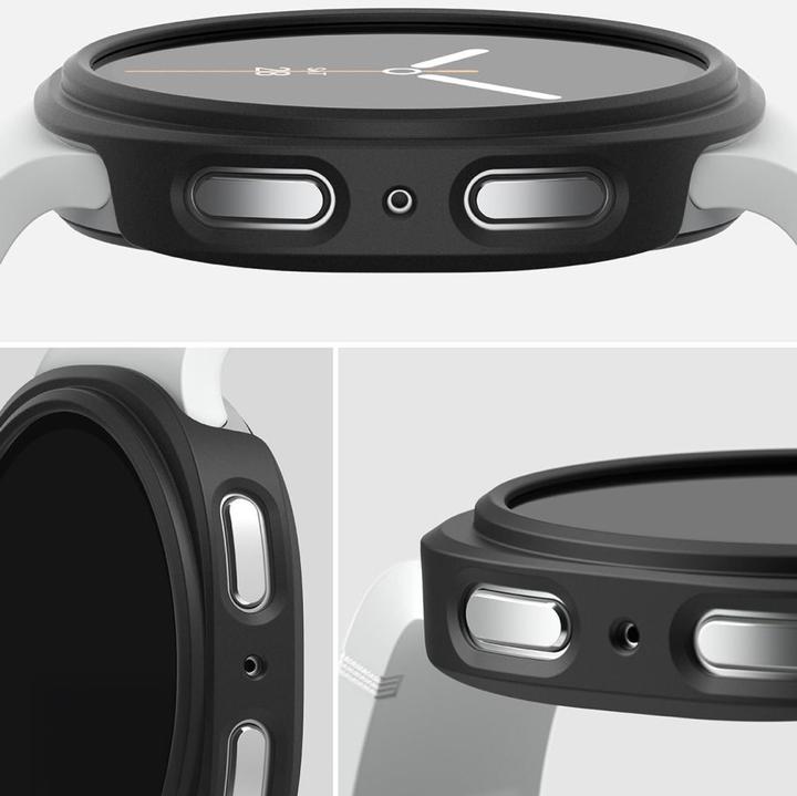 Immagine prodotto Ringke - Slim + Screen Protector - Samsung Galaxy Watch8 44mm - Matte Black