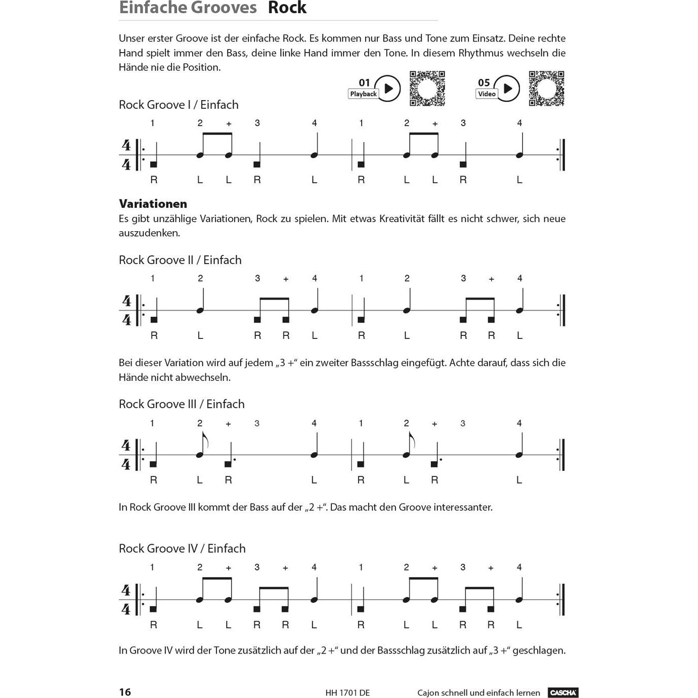 Sela Varios Bundle Rot (Cajon) (SE 060)