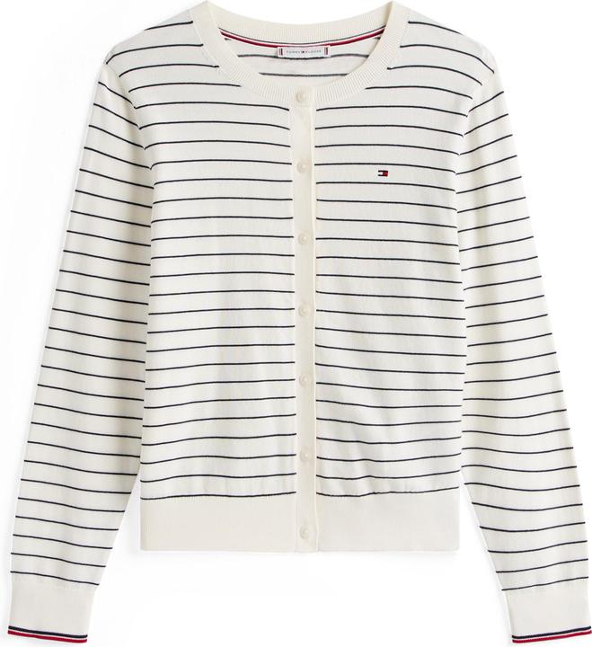 Produktbild Tommy Hilfiger Cardigan a Maglia Jersey (M)