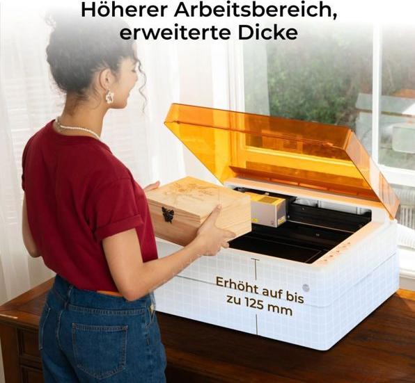 Produktbild XTool M1 Ultra Riser Base