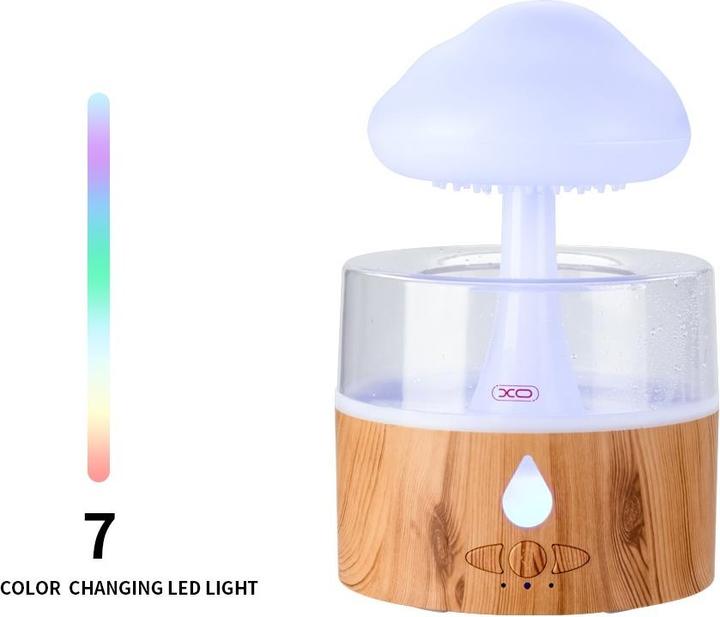 Actual product image xO humidifier HF10 260 ml cloud