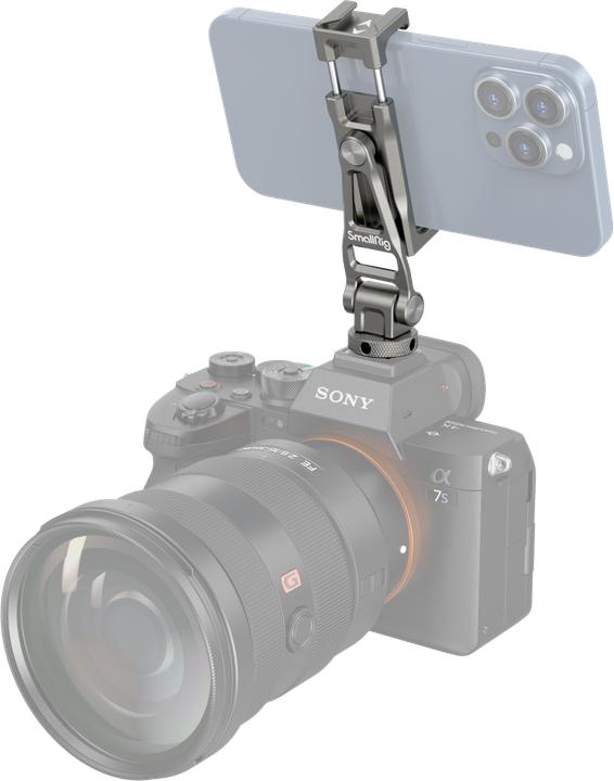 Produktbild SmallRig Multifunctional Universal Metal Smartphone Holder 3559