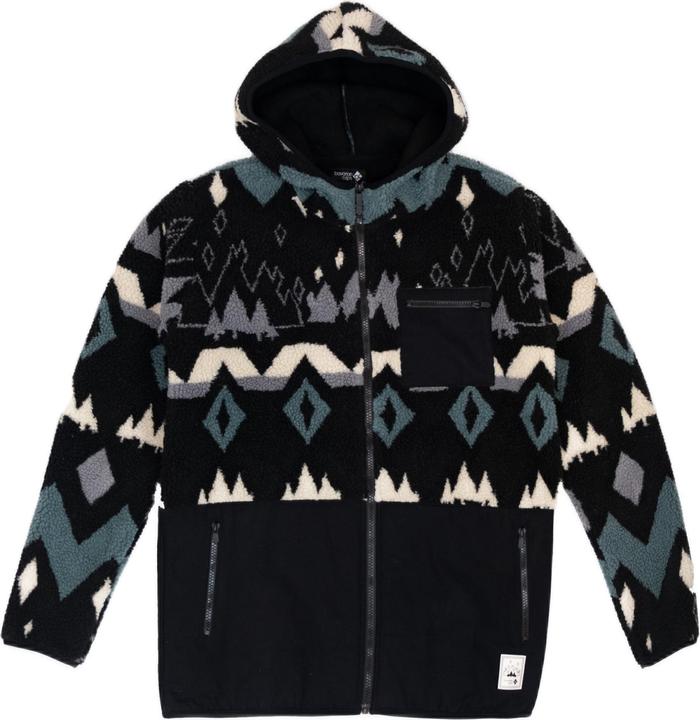 Bavarian Caps Winterwald