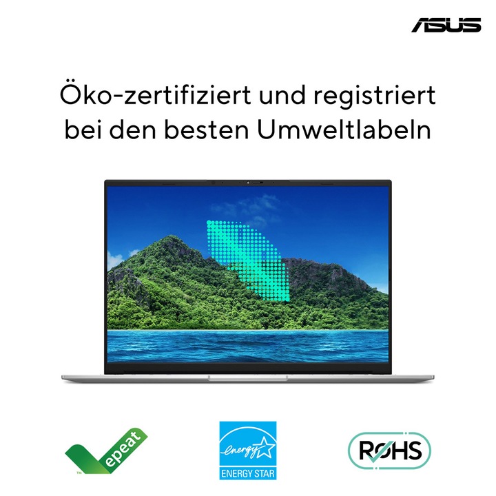 Image du produit ASUS ZenBook S 13 OLED (13.30", Intel Core Ultra 7 155U, 32 Go, 1000 Go, CH)
