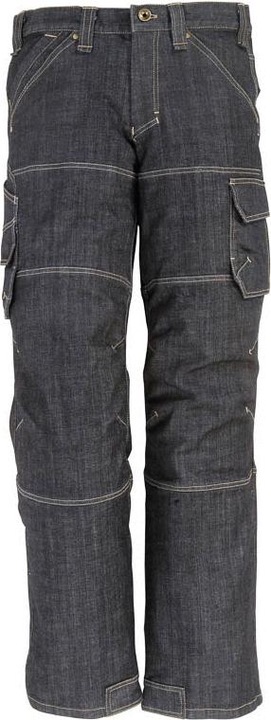 Actual product image FHB Work trousers (60)