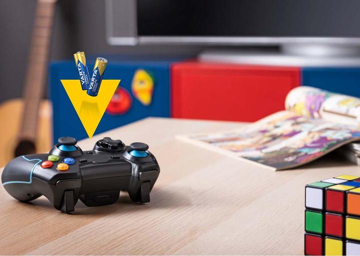 Immagine prodotto Varta Longlife Power (4 pz., AA, 2960 mAh)