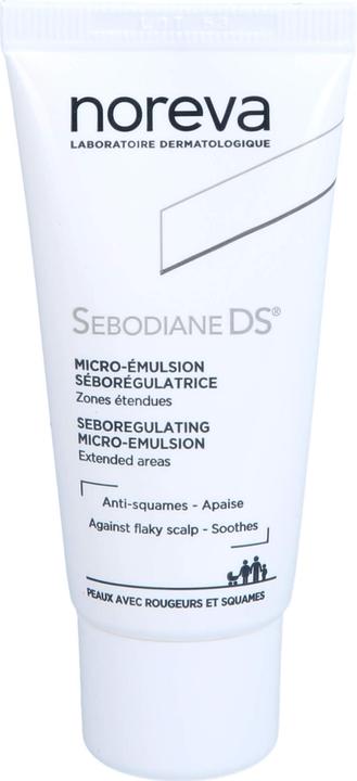 Actual product image Noreva micro-émulsion séborégulatrice (30 ml, Face fluid)