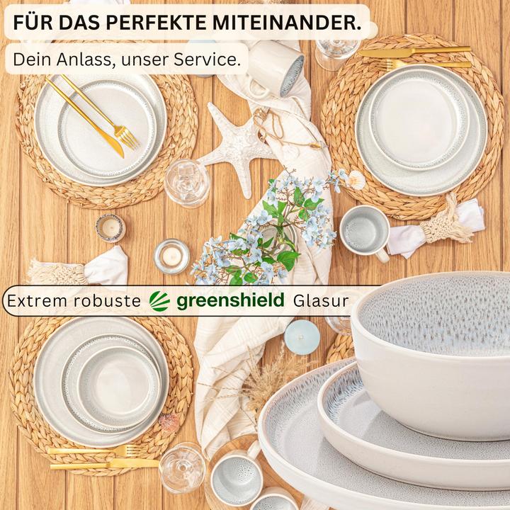 Actual product image Sänger Geschirr Crete (5 pcs.)