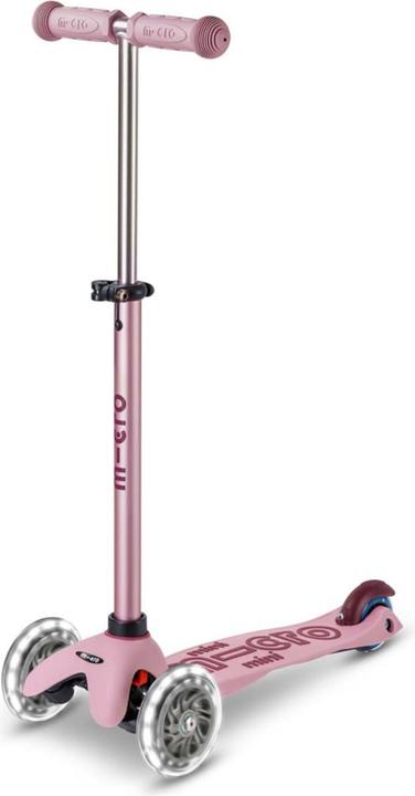 Image du produit Micro Mini Deluxe Rock & Go LED Dusty Rose