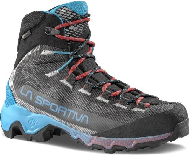 Carbone, Tropic Blue