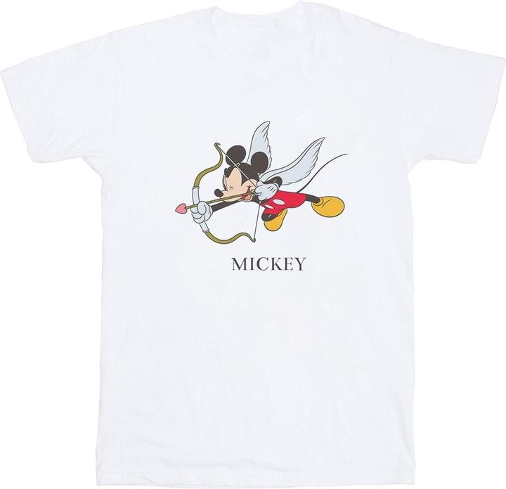 Produktbild Disney Mickey Mouse Love Cherub TShirt (M)