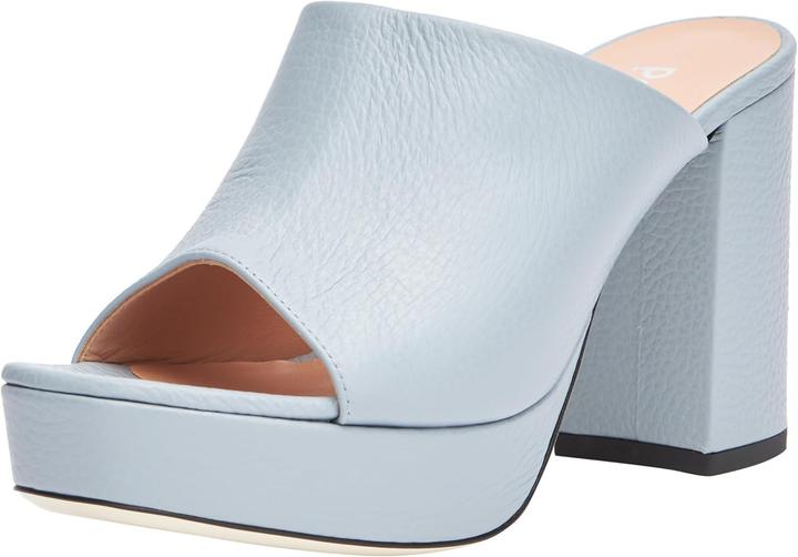 Actual product image Pollini Mule dames, hemelsblauw, hemel (38)