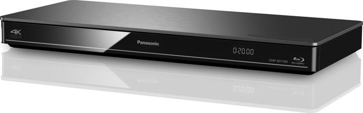 Actual product image Panasonic Dmp-Bdt385 (Bluray Player)