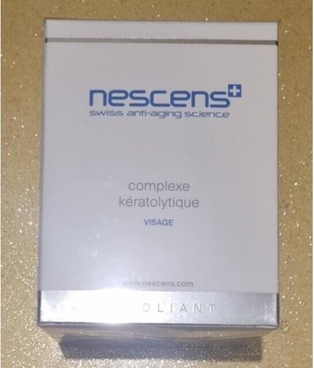 Actual product image Nescens Keratolytic Complex (15 ml)