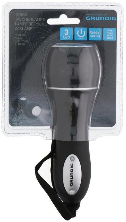 Actual product image Grundig Torch 3LED (15.50 cm)