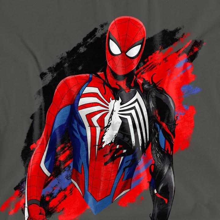 Produktbild Spiderman TShirt (M)