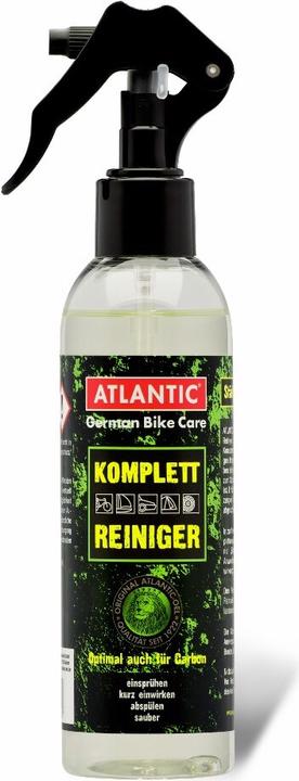 Produktbild Atlantic Fahrrad Box (500 ml, Pflegeset)