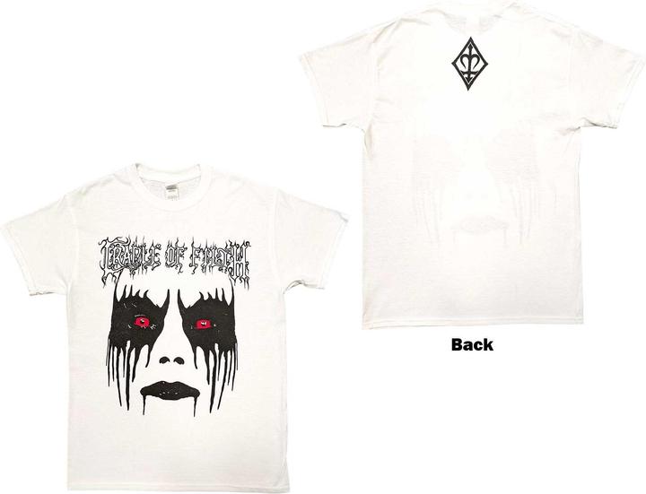 Actual product image Cradle Of Filth Dani Make Up (L)