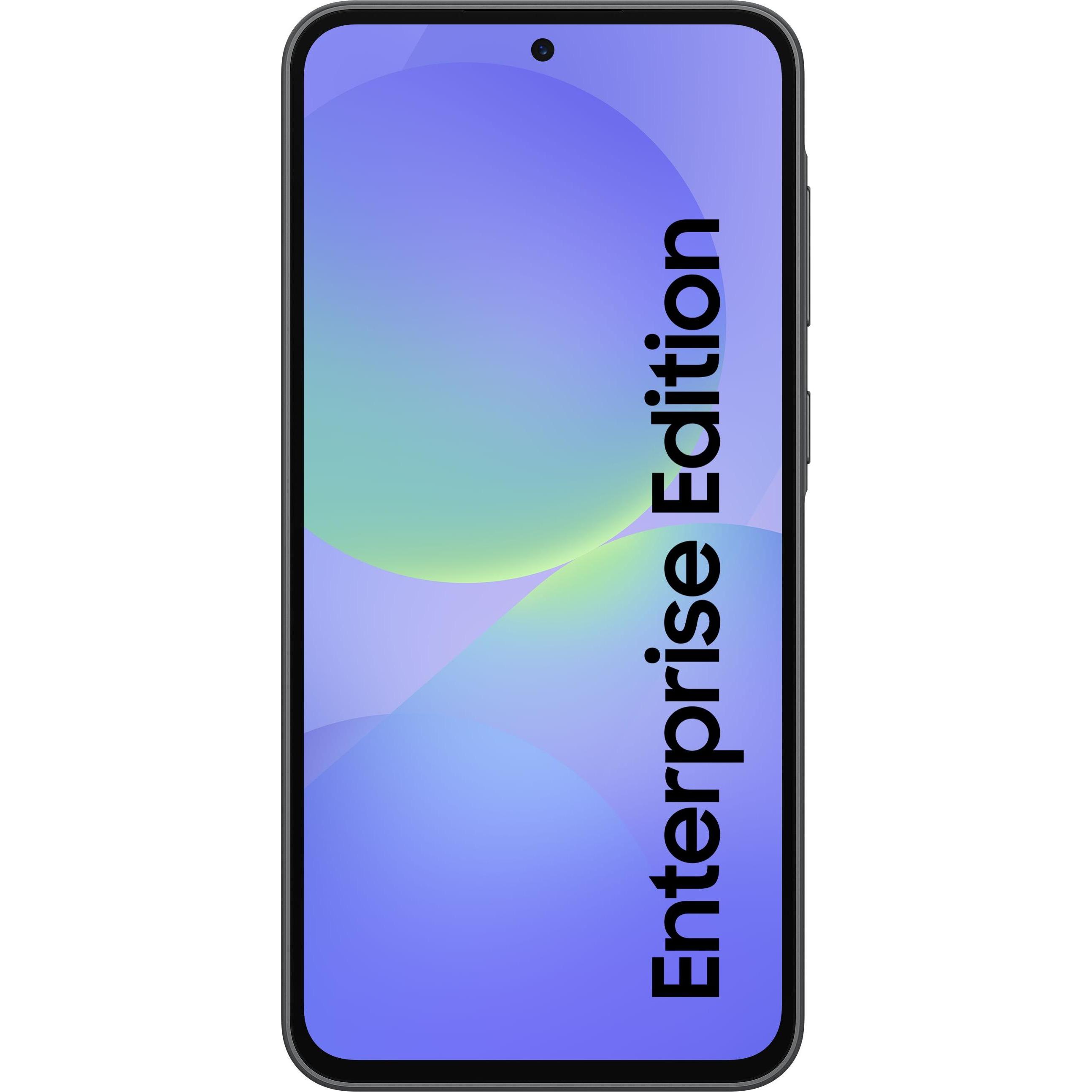 Thumbnail - Samsung Galaxy A36 EE (128 GB, Awesome Black, 6.70", Dual SIM, 50 Mpx, 5G), Smartphone, Schwarz