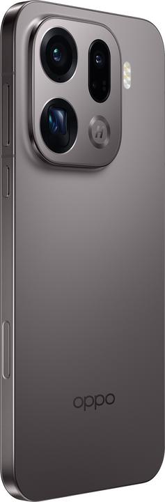 Actual product image OPPO Find X9 Pro (512 GB, Titanium Charcoal, 6.78", Dual SIM, 5G)